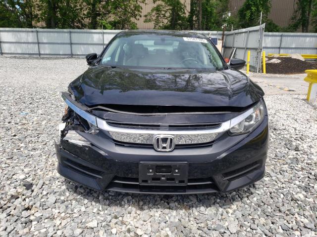 HONDA CIVIC 2016 Черный