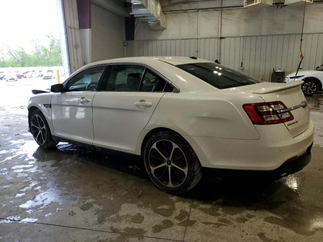 Sedans FORD TAURUS 2015 Biały