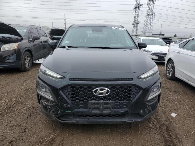  HYUNDAI KONA 2021 Черный