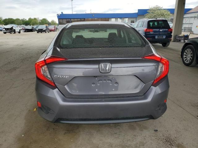  HONDA CIVIC 2016 Szary