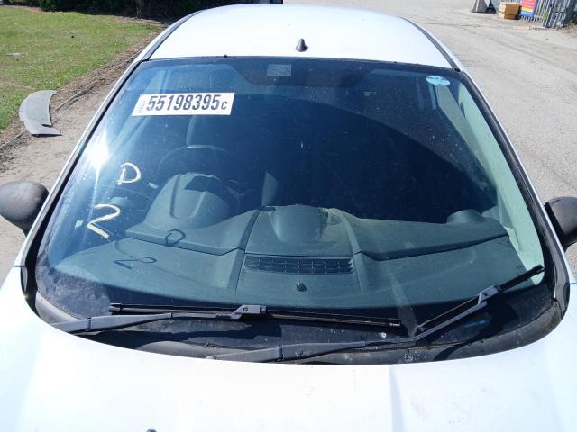 2013 FORD FIESTA BAS