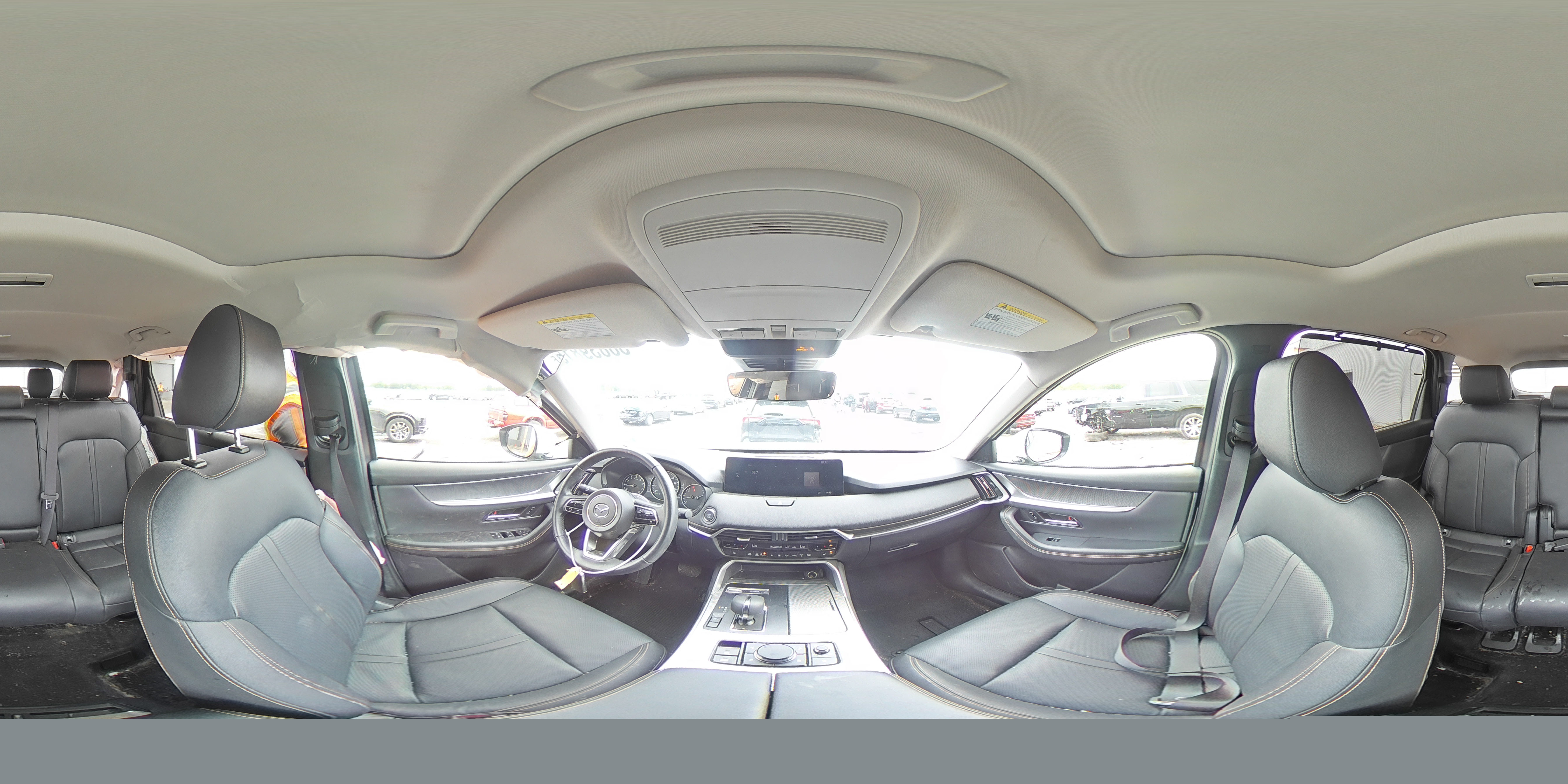 2025 Mazda Cx-90 Preferred VIN: JM3KKBHD9S1211269 Lot: 58839815