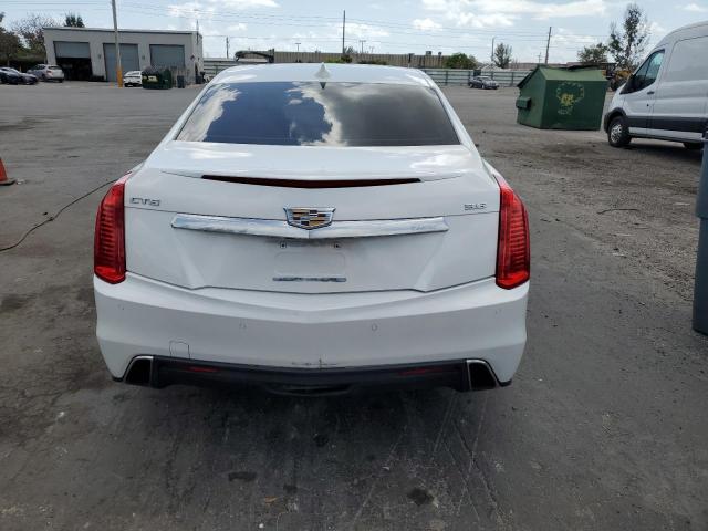 Седани CADILLAC CTS 2017 Білий