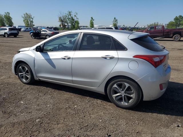 2016 HYUNDAI ELANTRA GT   