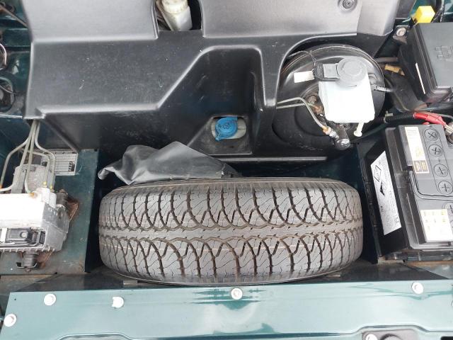 1997 MG MGF 1.8I VVC 