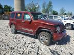 2008 Jeep Liberty Sport en Venta en Wayland, MI - All Over