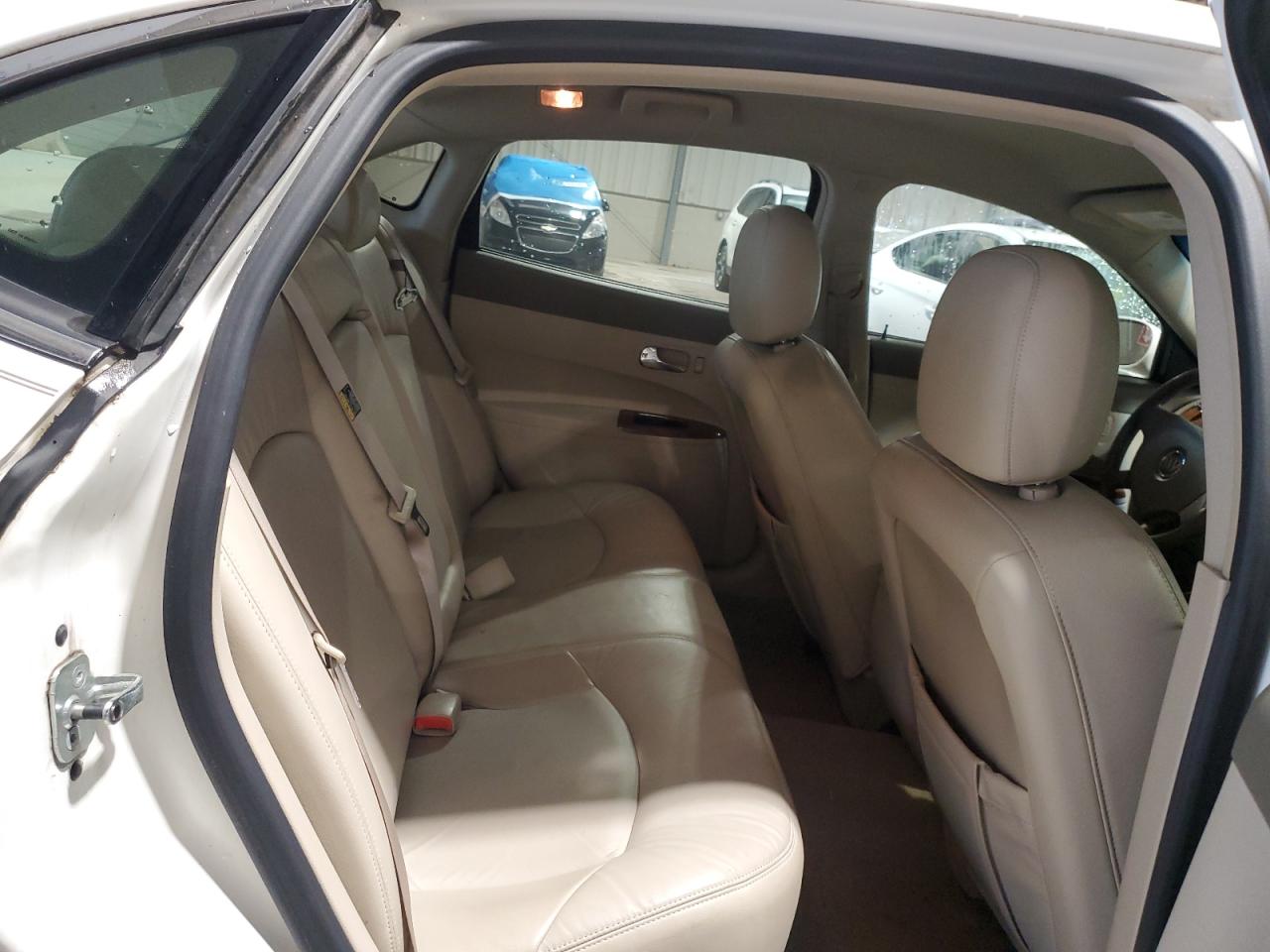 2005 Buick Lacrosse Cxl VIN: 2G4WD532051269258 Lot: 56914315