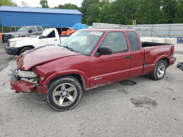 2003 Chevrolet S Truck S10