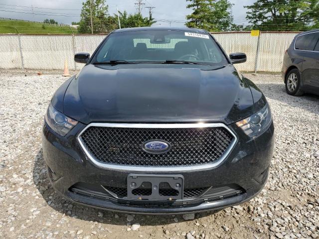  FORD TAURUS 2018 Czarny