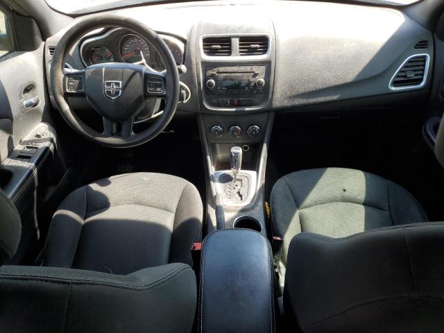  DODGE AVENGER 2013 Biały
