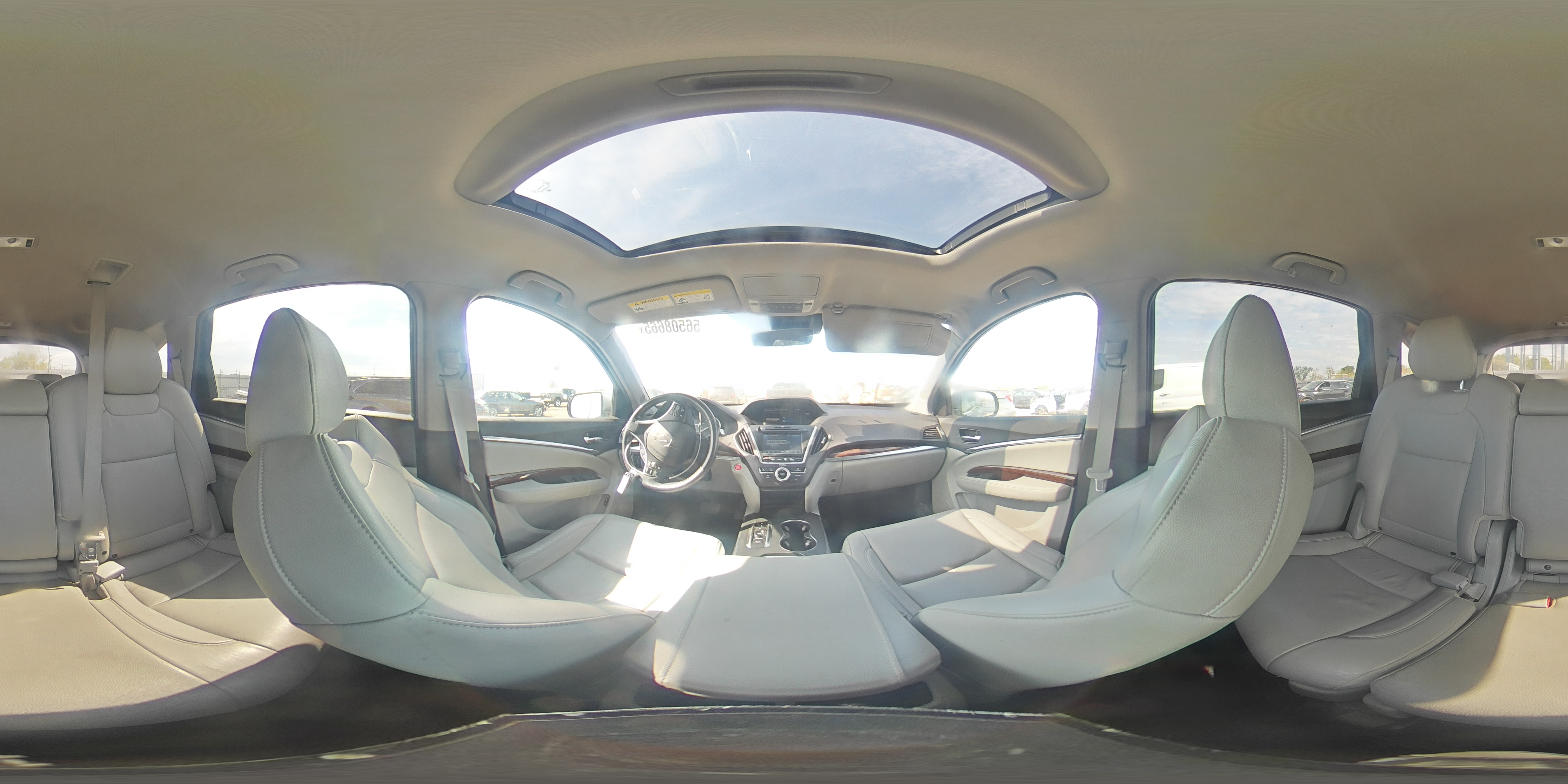 2020 Acura Mdx VIN: 5J8YD4H38LL006565 Lot: 56508665