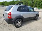 2007 Hyundai Tucson Se de vânzare în North Billerica, MA - Minor Dent/Scratches