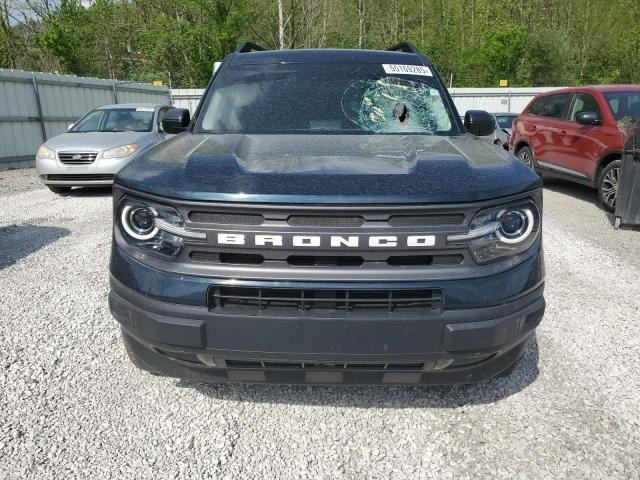  FORD BRONCO 2023 Czarny