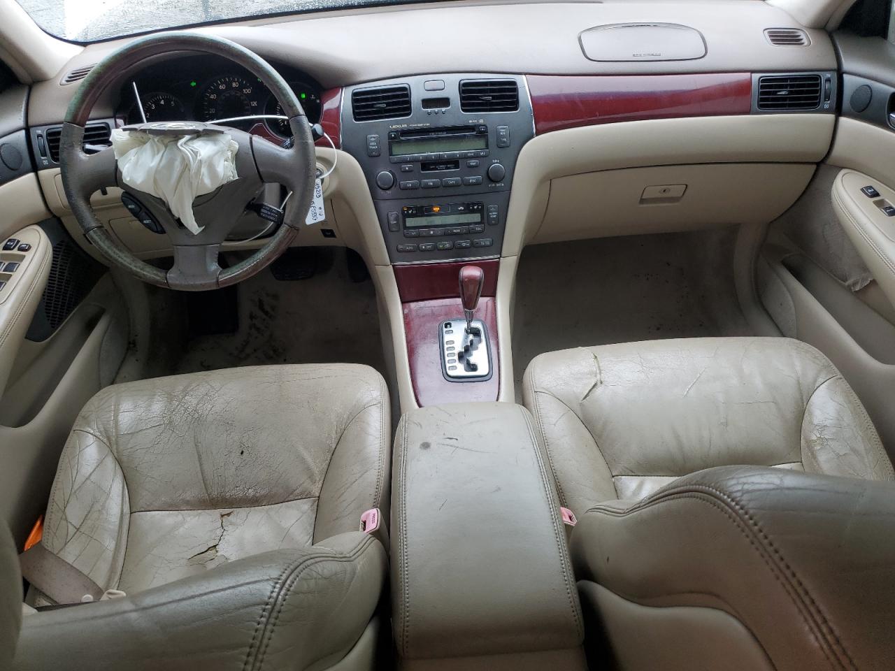 2004 Lexus Es 330 VIN: JTHBA30GX45002883 Lot: 56413055