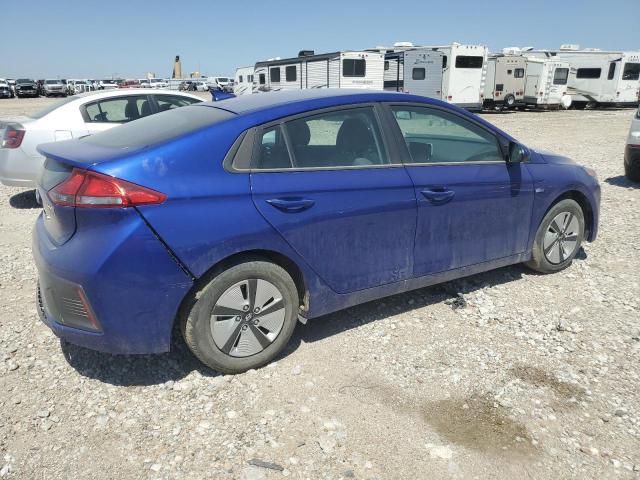  HYUNDAI IONIQ 2020 Granatowy