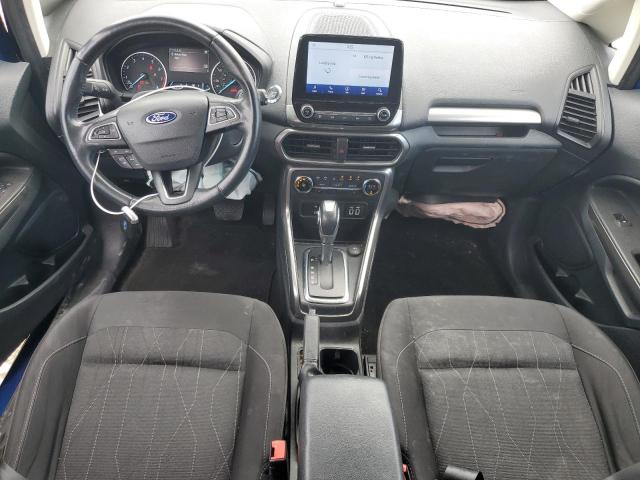  FORD ECOSPORT 2020 Blue