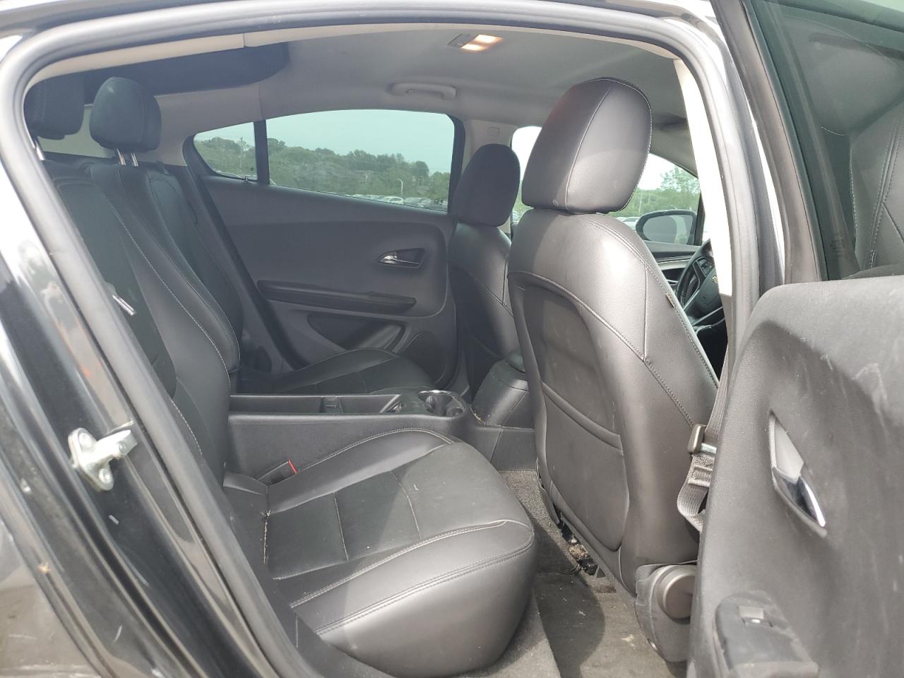 2015 Chevrolet Volt VIN: 1G1RD6E45FU114970 Lot: 56731435