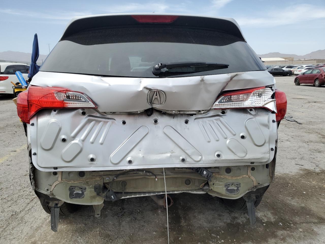 2013 Acura Rdx Technology VIN: 5J8TB3H54DL001795 Lot: 56590265