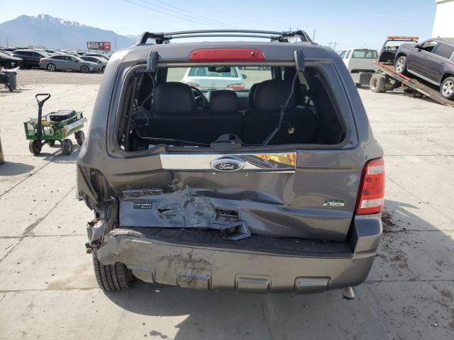  FORD ESCAPE 2012 Gray