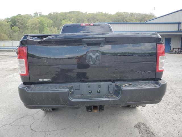  RAM 2500 2024 Czarny