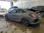 2019 Honda Civic Sport Touring للبيع في Franklin، WI - Hail
