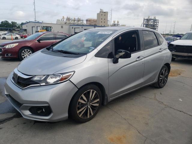 HONDA FIT 2019 Серебристый