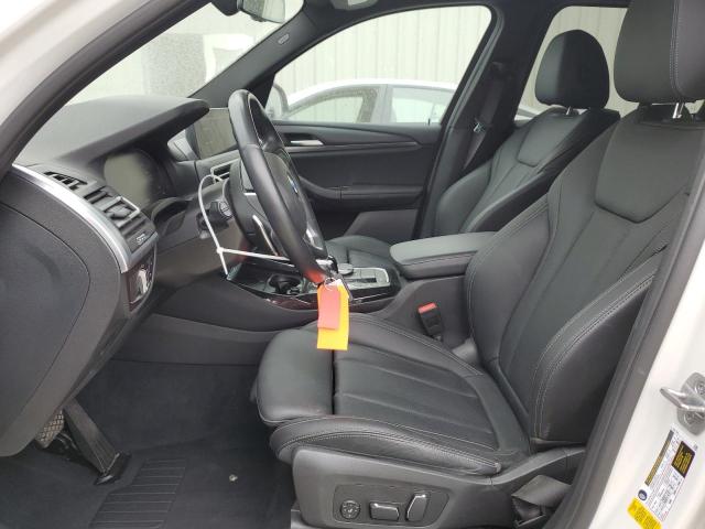  BMW X3 2024 White