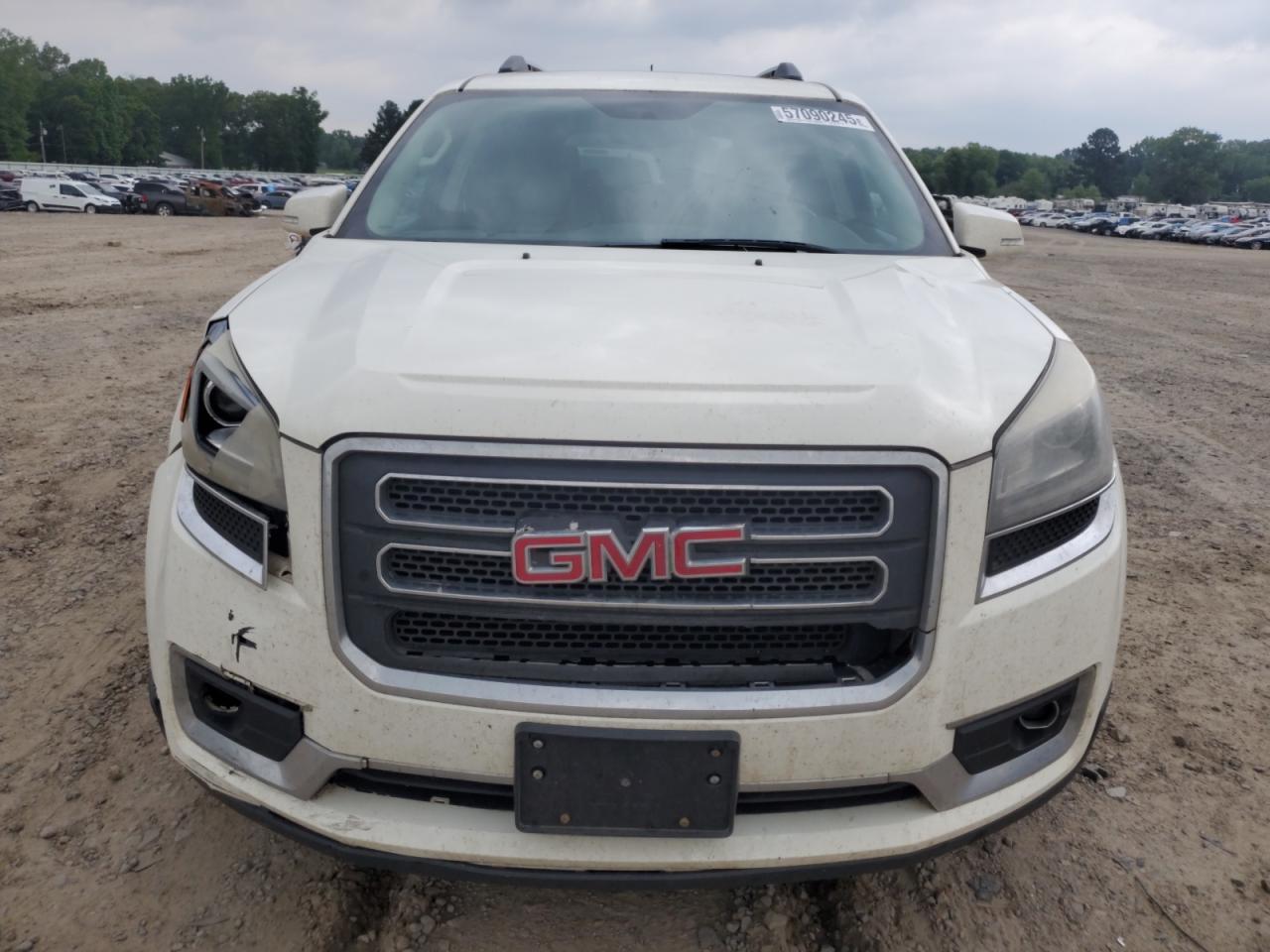 2013 GMC Acadia Slt-1 VIN: 1GKKRRKDXDJ182474 Lot: 57090245