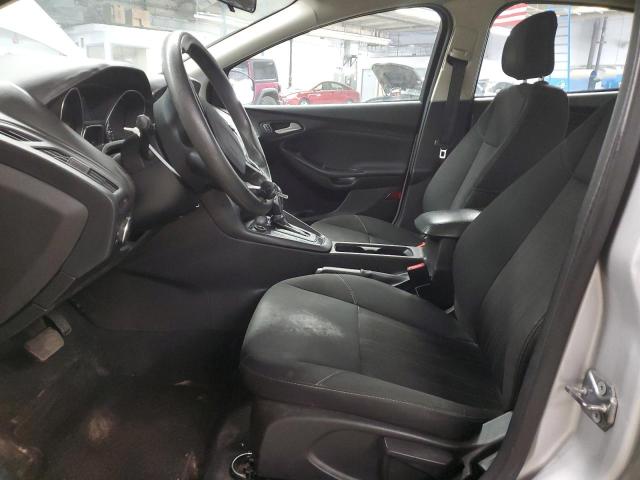  FORD FOCUS 2018 Srebrny
