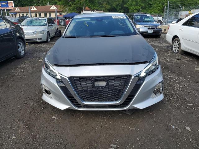  NISSAN ALTIMA 2021 Srebrny