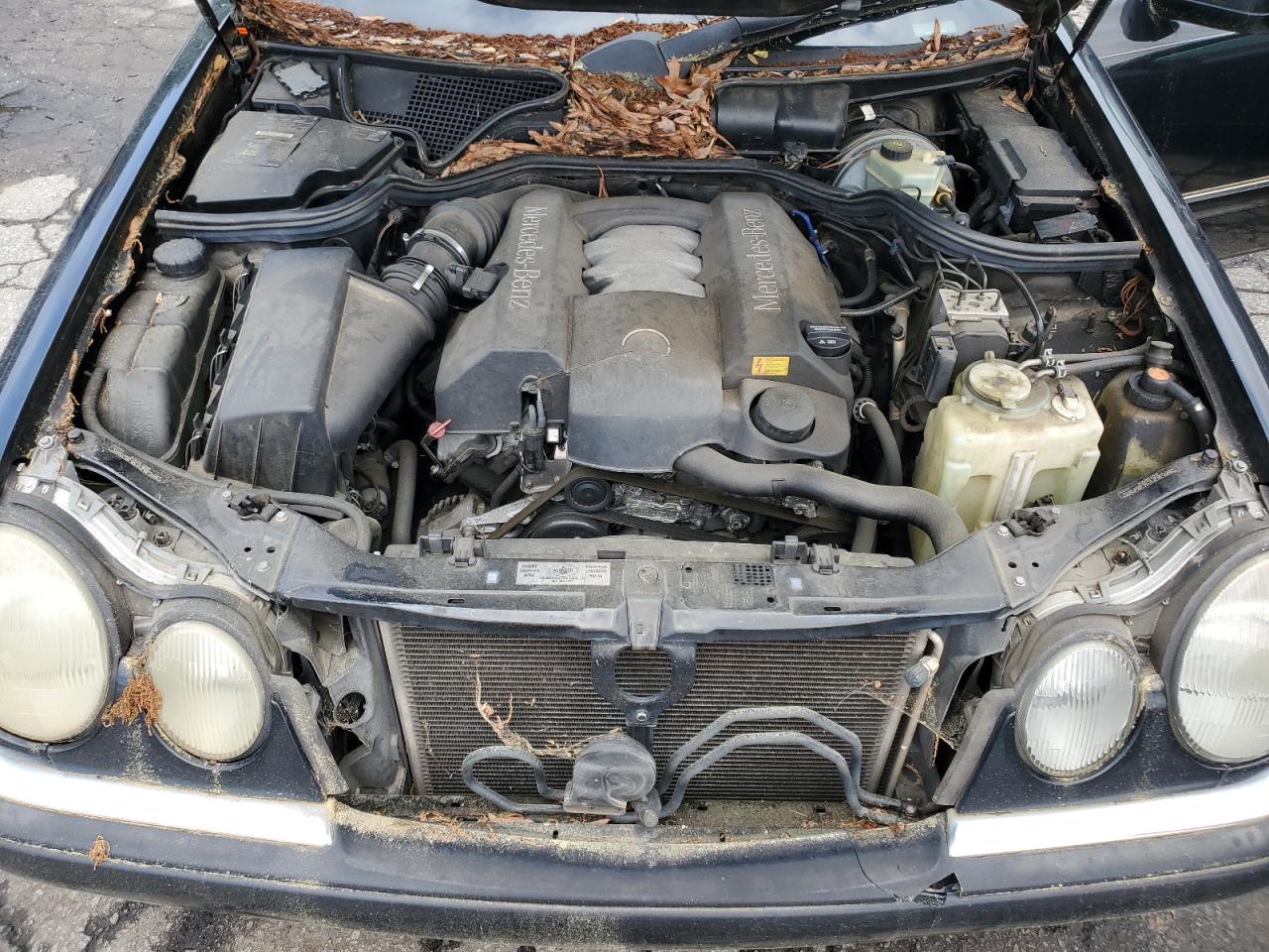 1999 Mercedes-Benz E 320 VIN: WDBJH65F0XA770084 Lot: 54714935