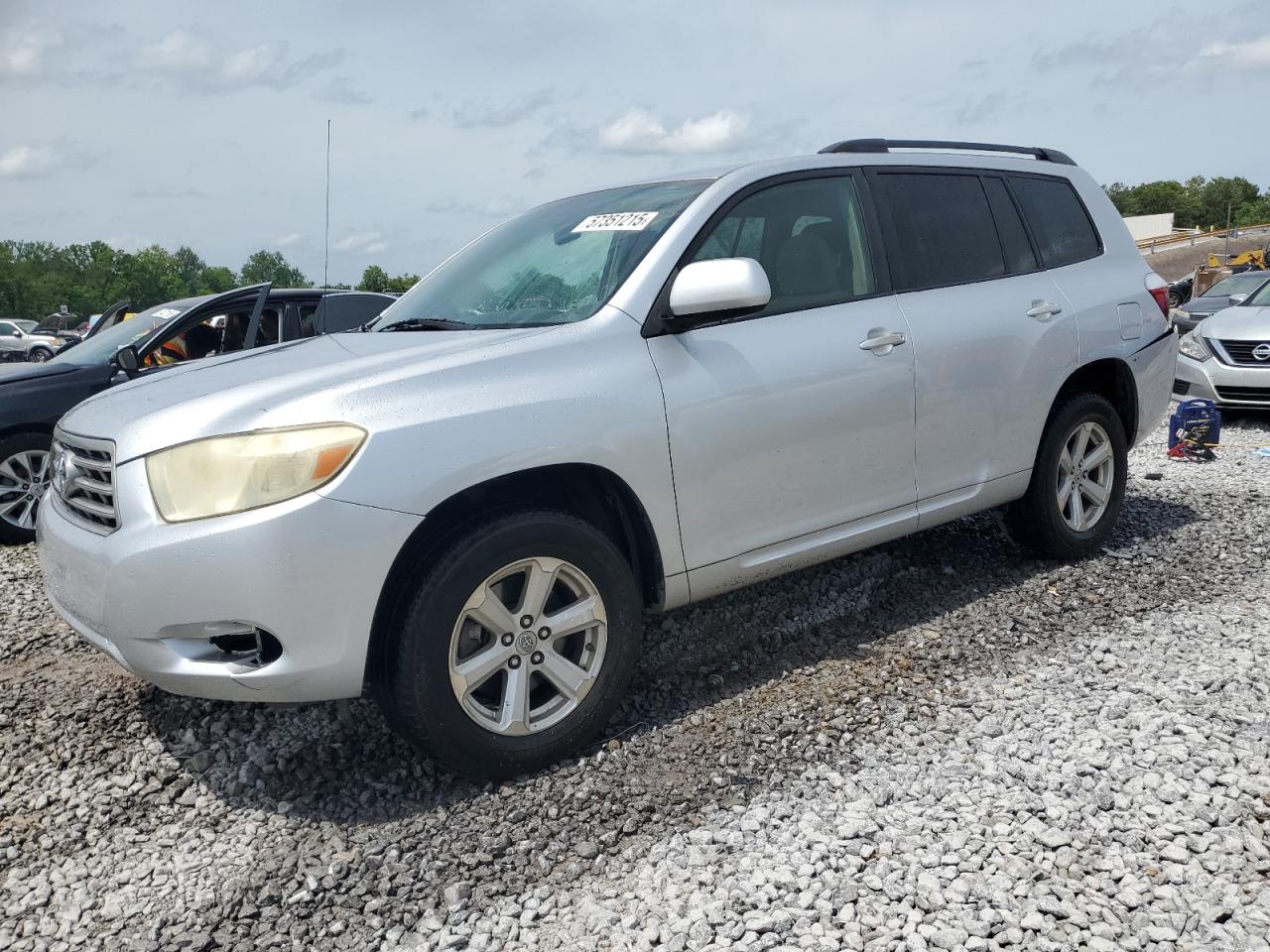 2009 Toyota Highlander for Sale in Hueytown, AL - Rear End