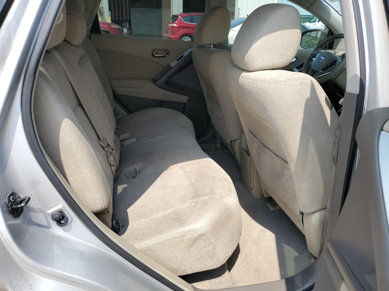 2012 Nissan Murano S VIN: JN8AZ1MW0CW216449 Lot: 57101005