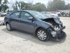 2015 Toyota Corolla L   en Venta en Ocala, FL - Front End