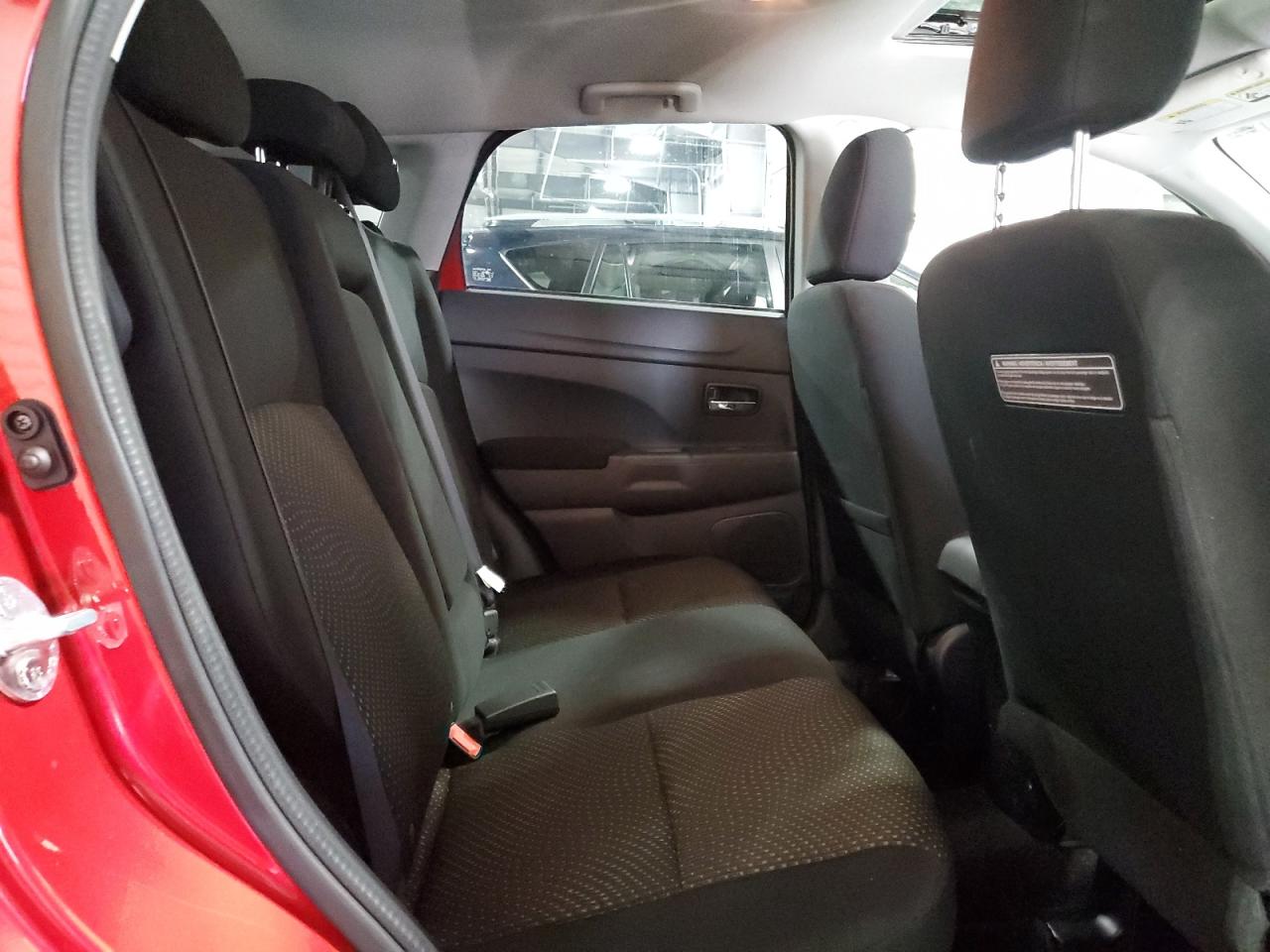 2016 Mitsubishi Outlander Sport Es VIN: JA4AR3AU6GZ053833 Lot: 56494555
