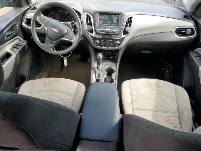  CHEVROLET EQUINOX 2018 Blue