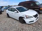 2015 Nissan Sentra S للبيع في Magna، UT - Front End