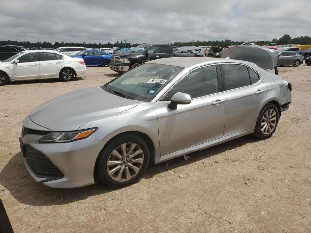  TOYOTA CAMRY 2019 Серебристый