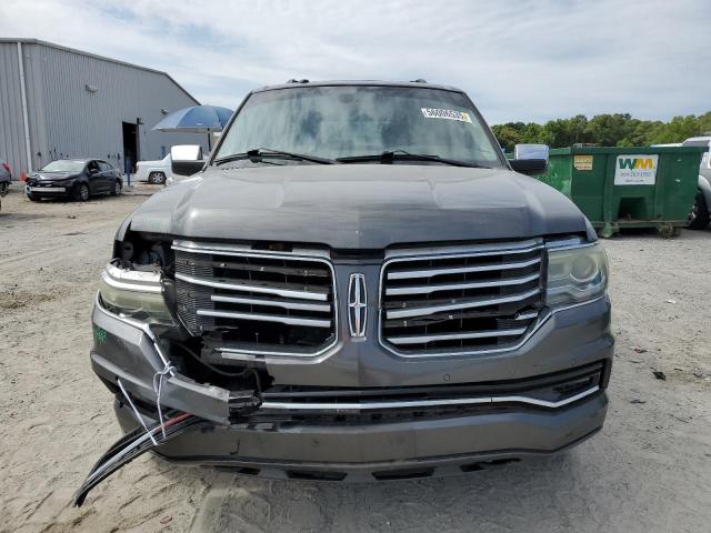  LINCOLN NAVIGATOR 2016 Gray