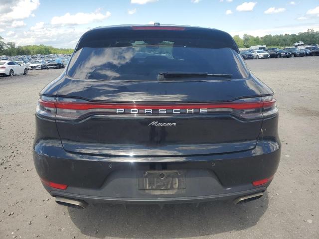  PORSCHE MACAN 2020 Black