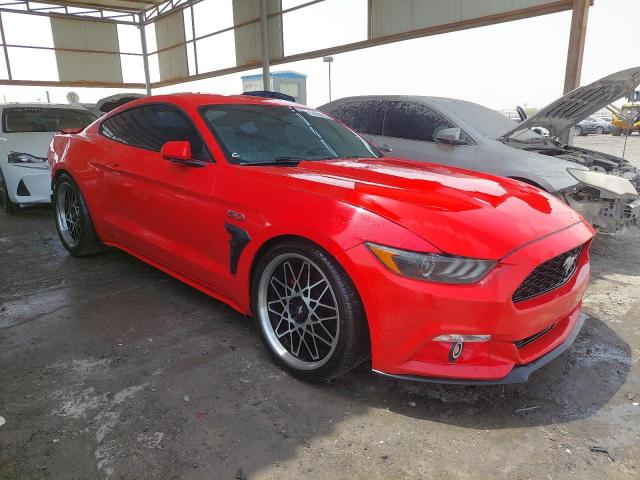 1FA6P8AM0F5411826 - 2015 Ford Mustang - #undefined