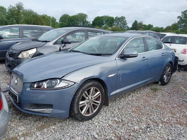 2013 JAGUAR XF SE BUSI for sale at Copart SANDY