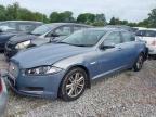 2013 JAGUAR XF SE BUSI for sale at Copart SANDY