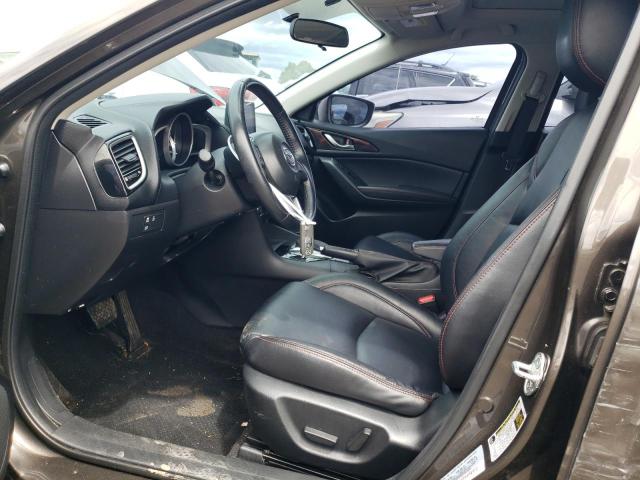  MAZDA 3 2014 Gray