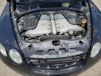 2007 Bentley Continental Gtc en Venta en Riverview, FL - Water/Flood