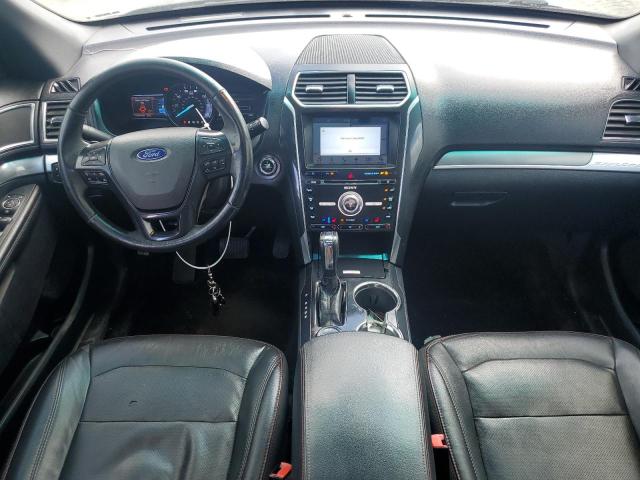 Parquets FORD EXPLORER 2017 Charcoal