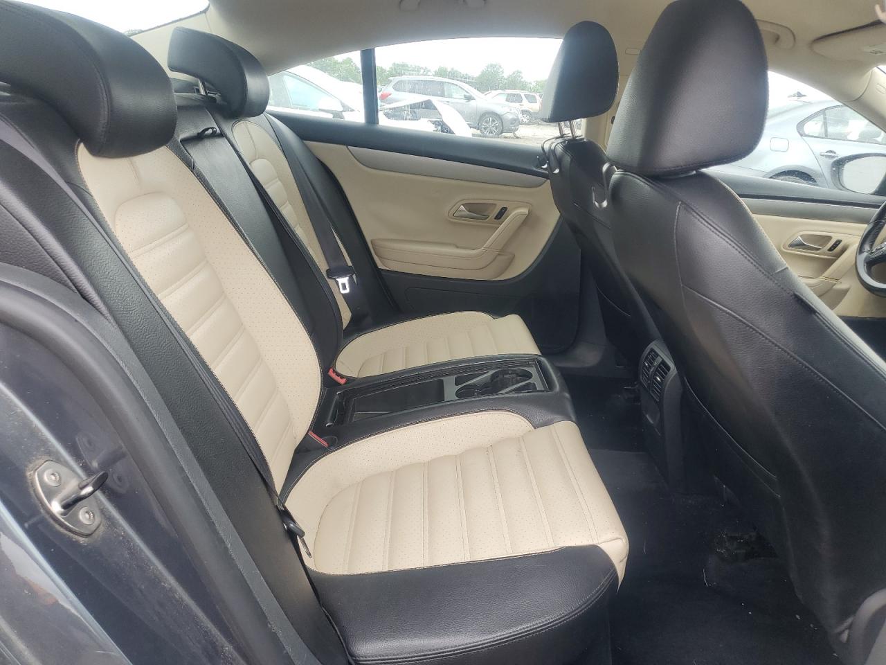 2010 Volkswagen Cc Sport VIN: WVWML7AN9AE510640 Lot: 56782525