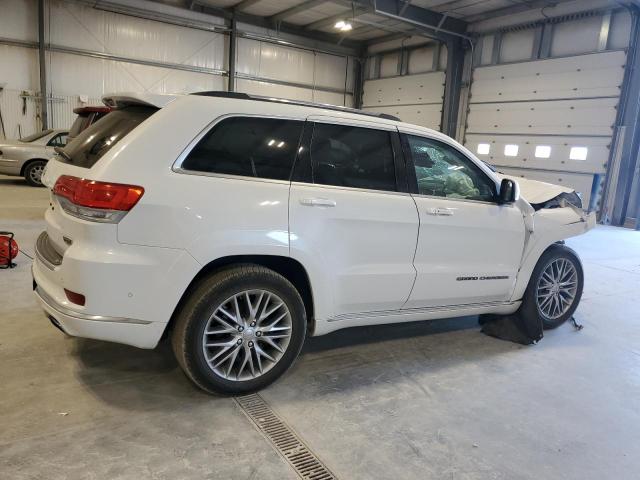  JEEP GRAND CHER 2017 White