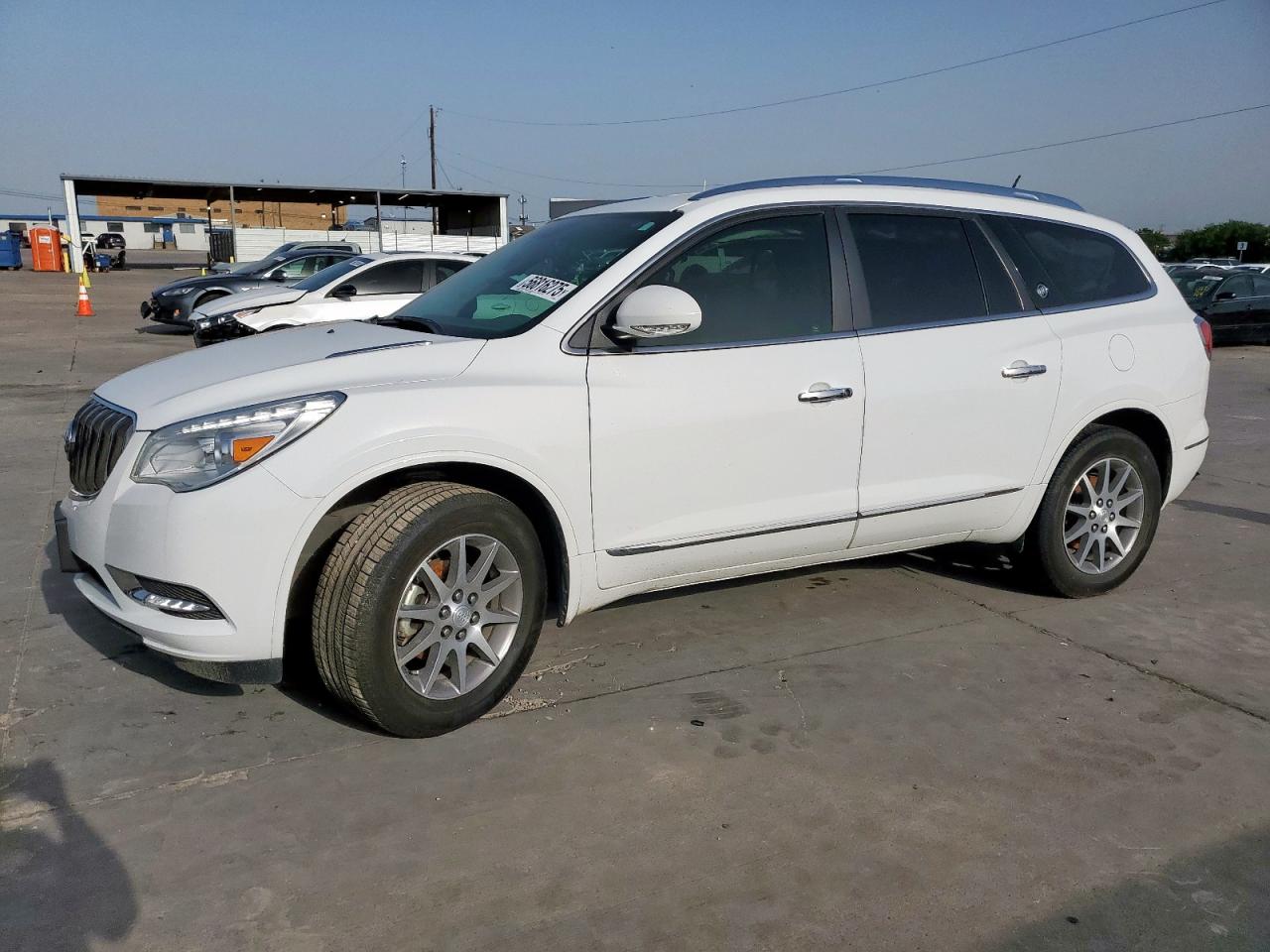 2017 Buick Enclave for Sale in Grand Prairie, TX - Side