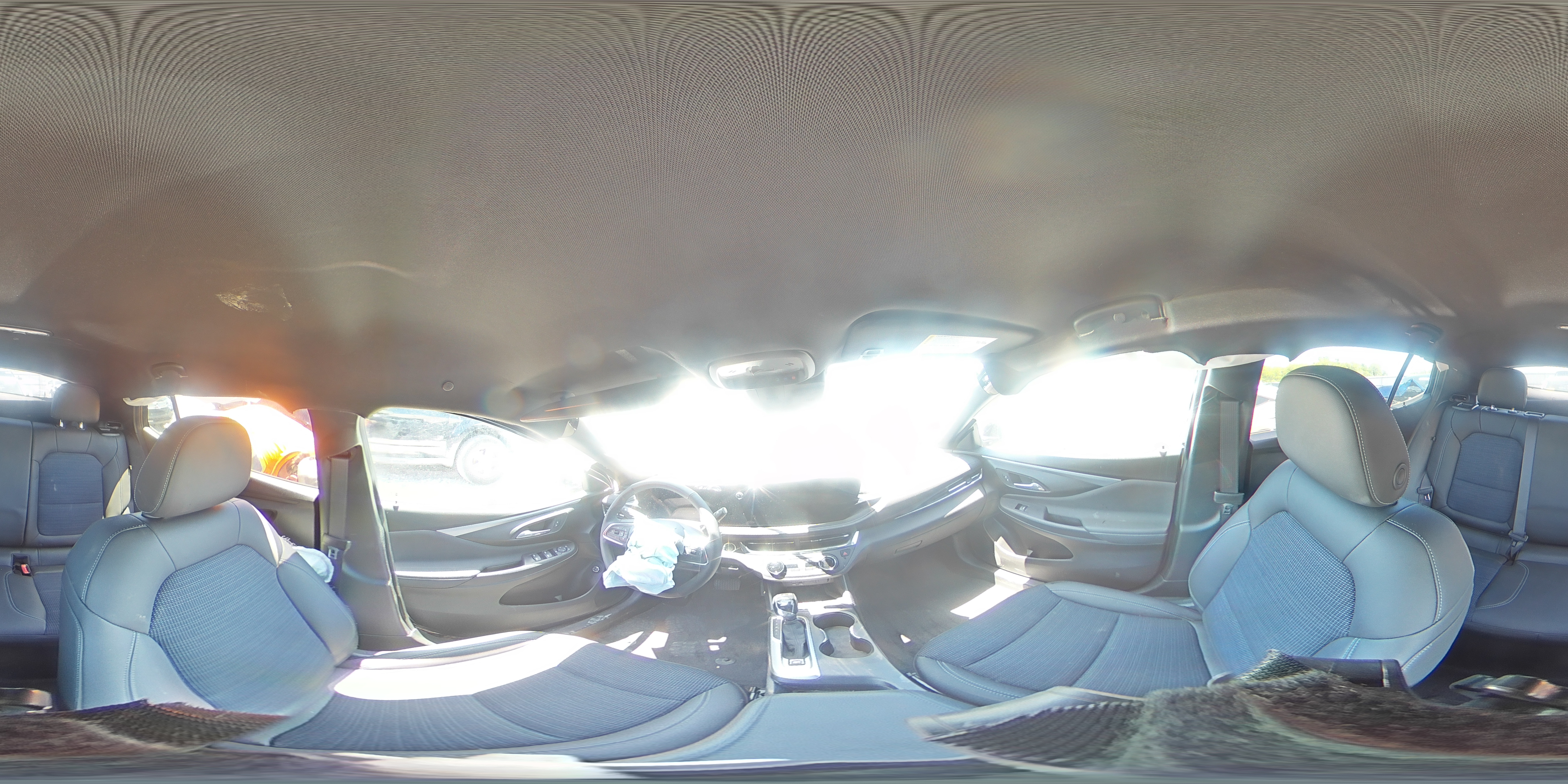 2025 Buick Envista Preferred VIN: KL47LAEPXSB050617 Lot: 55753915